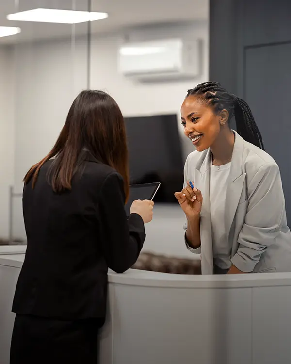 Visitor Management