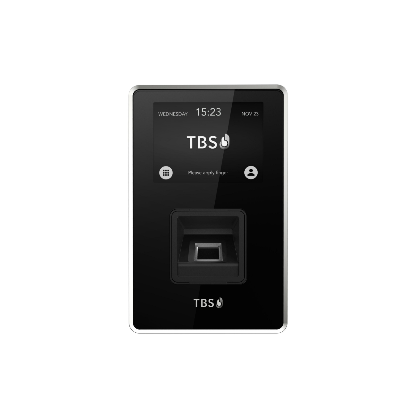 TBS - 2D SENSE