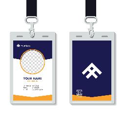 access card with protection