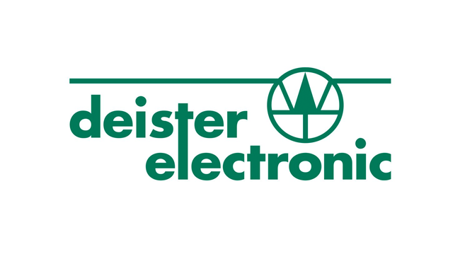 Deister electronic logo Deister electronic logo