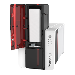 evolis primacy 2 badge alimenteur