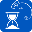 time management unitime idtech software icon