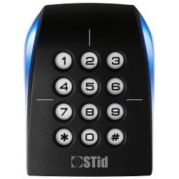 proximity reader stid