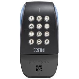 proximity reader stid