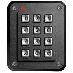 proximity reader storm keypad