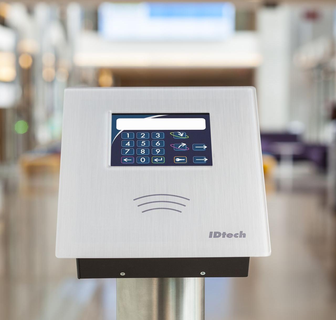 idtech time terminal